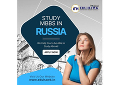 YOUR PATH TO MEDICAL EXCELLENCE: MBBS IN RUSSIA WITH EDU HAWK!