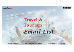 Where do we find travel and tourist email address?