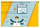 Data Analyst Certification Course in Delhi.110058. Best Online Data Analytics Training in Gurgaon 