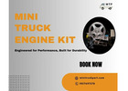 Mini Truck Engine Kit