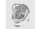 Ingenuity Soothing Baby Bouncer Infant Seat with Vibrations