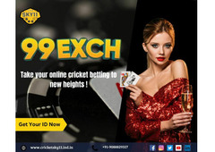 Get Your 99 Exchange ID - Top Online Betting Platform in India