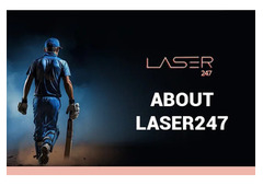 Laser247 – Get Fastest ID With 10% Bonus