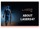 Laser247 – Get Fastest ID With 10% Bonus