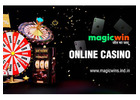 Discover Thrilling Betting with Magic Win!