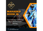 Mahadev Book: Redefining Online Betting in India