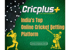 An Introduction to Cricplus: India's Top Online Cricket Betting Platform