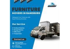 Furniture Movers in Randburg