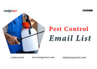 Which portal is best to buy Pest Control Email List?