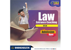 Ace Your DU LLB Entrance Exam with Expert Coaching in Delhi!