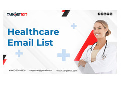 Where can I get healthcare email lists?