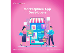 Top-notch Marketplace App Developers | iTechnolabs