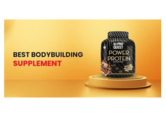 Transform Your Workout Routine With The Best Bodybuilding Supplements!