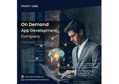Hire Top-Ranked On-Demand App Developers - iTechnolabs