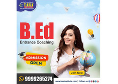 Online B.Ed Entrance Coaching in India – Your Gateway to a Teaching Career!