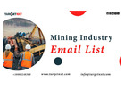 How to Find Mining Industry Email List?
