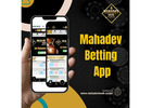 Download Mahadev Betting App | Bet on Cricket, Football & Casino Games