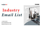 Where can you find industry mailing lists for marketing campaigns?