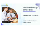 “Increase Your Business Growth With Avention Media’s Retail Industry Email List ”