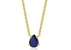 Embrace Your Zodiac Charm with AJLuxe's Stunning Birthstone Necklace for Women!