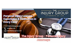 The Injury Group - Personal Injury Attorneys