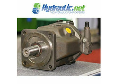 Haldex Hydraulic Pump