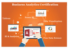 Business Analyst Certification Course in Delhi, 110063. Best Online Live Business Analytics 