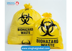 Affordable Biohazard Bag: Essential for Safe Disposal