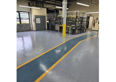 Epoxy Flooring Contractors since 1988