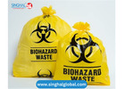 Durable Biohazard Bag: Trusted Choice for Healthcare Facilities