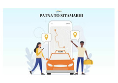 Patna to Sitamarhi Cab Service