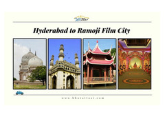 Hyderabad to Ramoji Film City Cab Fare