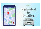 Hyderabad to Srisailam taxi