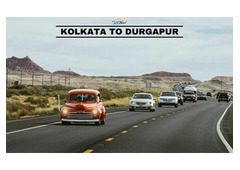 Kolkata to Durgapur Taxi Fares