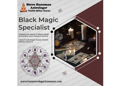 Black Magic Specialist in Nagarbhavi