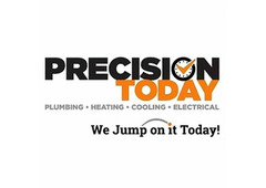 Precision Today Plumbing Heating Cooling Electrical