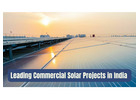 Leading Commercial Solar Projects in India