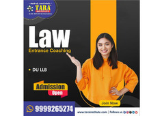 Top DU LLB Entrance Coaching in Delhi: Your Gateway to Success