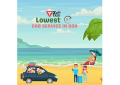 Cheapest Taxi Service in Goa