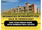 Why Sunbeam Real Estate is the Best Location for Plots in Vrindavan