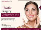 Discover the Best Plastic Surgeon in Hyderabad | Ambrosia Clinic