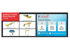 Krishna Crane Engineers - Hoist And Cranes Manufacturers in Ahmedabad, Gujarat, India