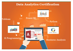 Job Oriented Data Analyst Training Course in Delhi, 110032. Job Oriented Data Analytics 