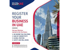 Register Business in UAE