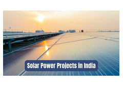 Solar Power Projects in India - Azure Power