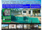 2 Pool Villas on 2 Rai in Pattaya Nong Pla Lai Reduced Price!