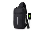 Ultimate Anti-Theft USB Charging Chest Bag Review | Stay Secure & Powered On the Go!