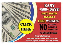 100% FREE Automated Money Making Website