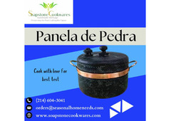 Why Panela de Pedra is the Perfect Choice for Authentic Brazilian Dishes