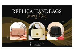 Your Ultimate Guide to Replica Designer Handbags